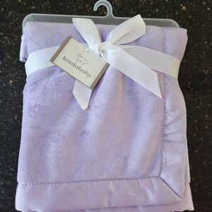 Koalababy Purple Blanket